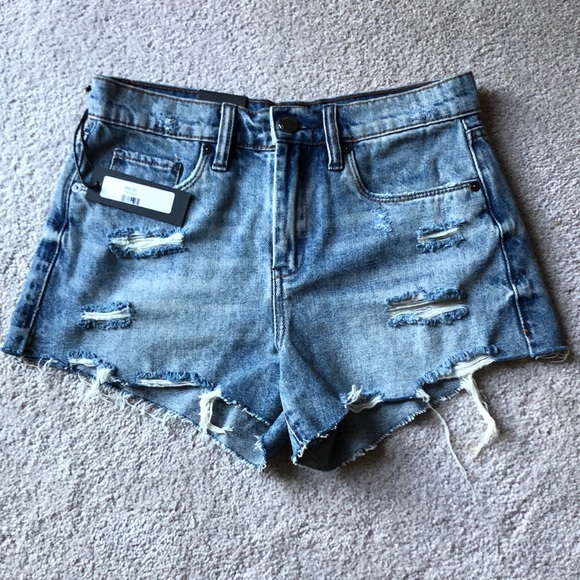 BlankNYC  Vintage High Rise Short SZ 26 - Picture 6 of 9